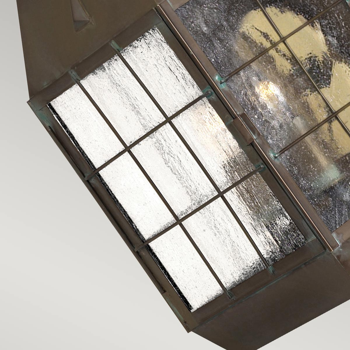 картинка Настенный фонарь Hinkley, Арт. QN-NANTUCKET-L-AS от магазина Одежда+ 5