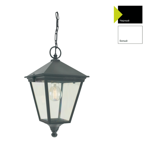 картинка Подвесной фонарь Norlys, LONDON BIG B (Черный) от магазина Одежда+