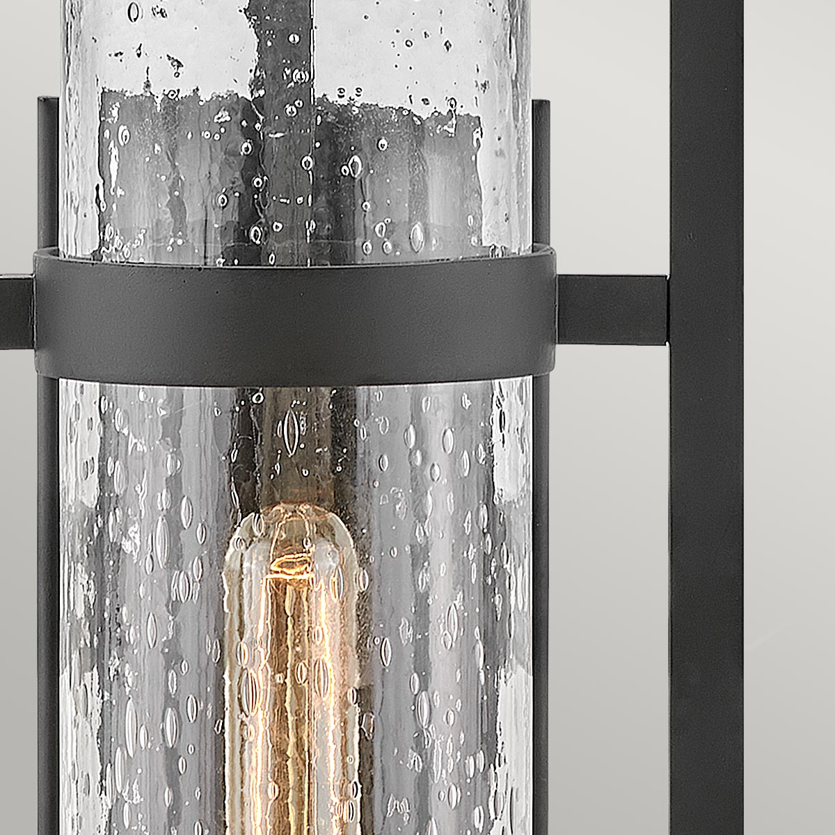 картинка Настенный фонарь Hinkley, Арт. HK-CORDILLERA-M-BK от магазина Одежда+ 3