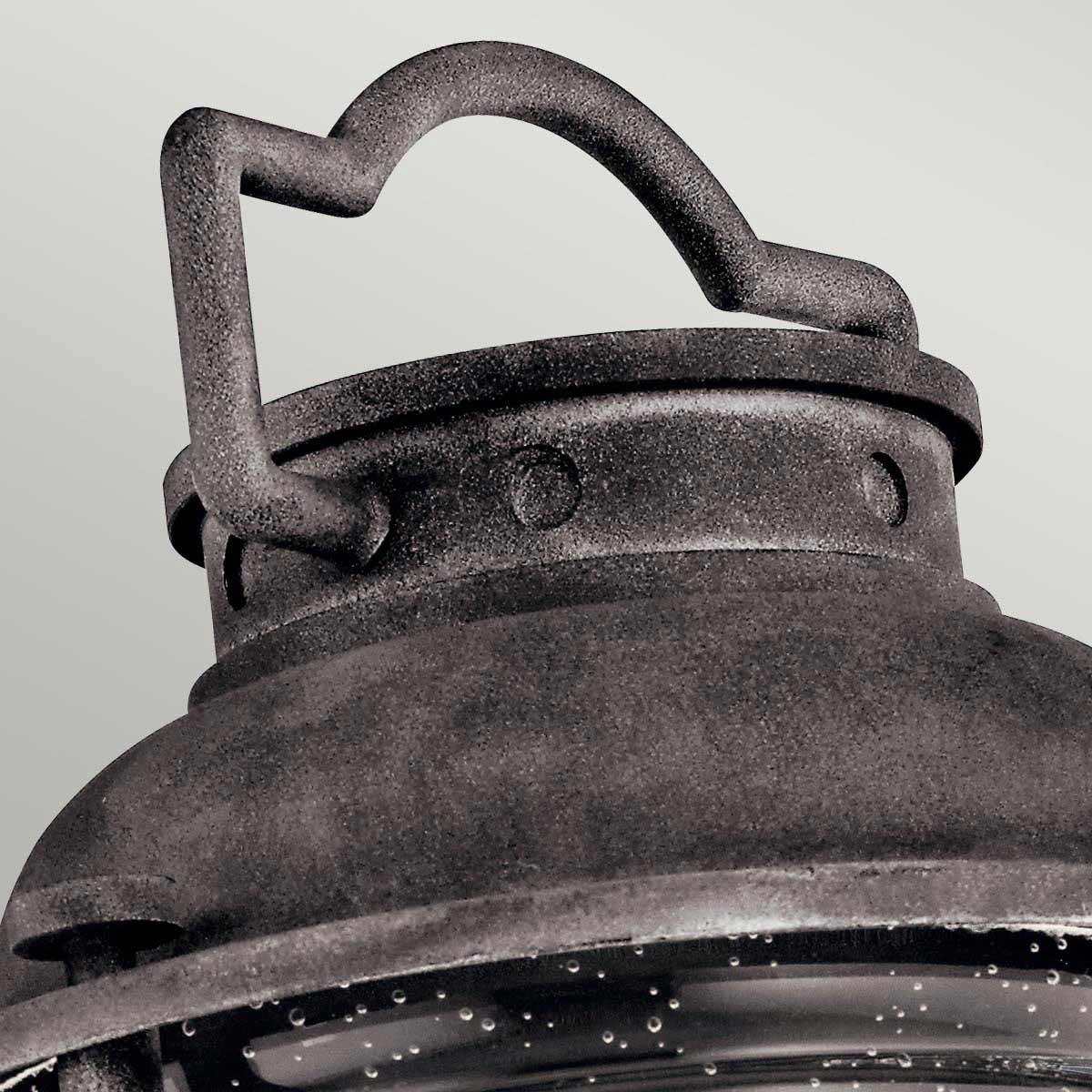 картинка Фонарь-пьедестал KL-ASHLANDBAY3-M Kichler, арт. KL-ASHLANDBAY3-M от магазина Одежда+ 2