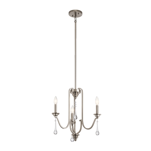 Люстра Karlee Gramercy Home, размеры: 45,7x150,5x46,4 см Дизайнерская люстра Karlee, стиль: американский