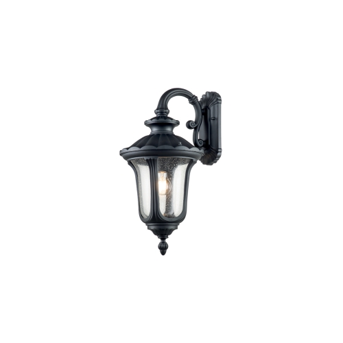 картинка Настенный фонарь Elstead Lighting, Арт. CC2-M-BK магазин Одежда+ являющийся официальным дистрибьютором в России  картинка Настенный фонарь Elstead Lighting, Арт. CC2-M-BK от магазина Одежда+