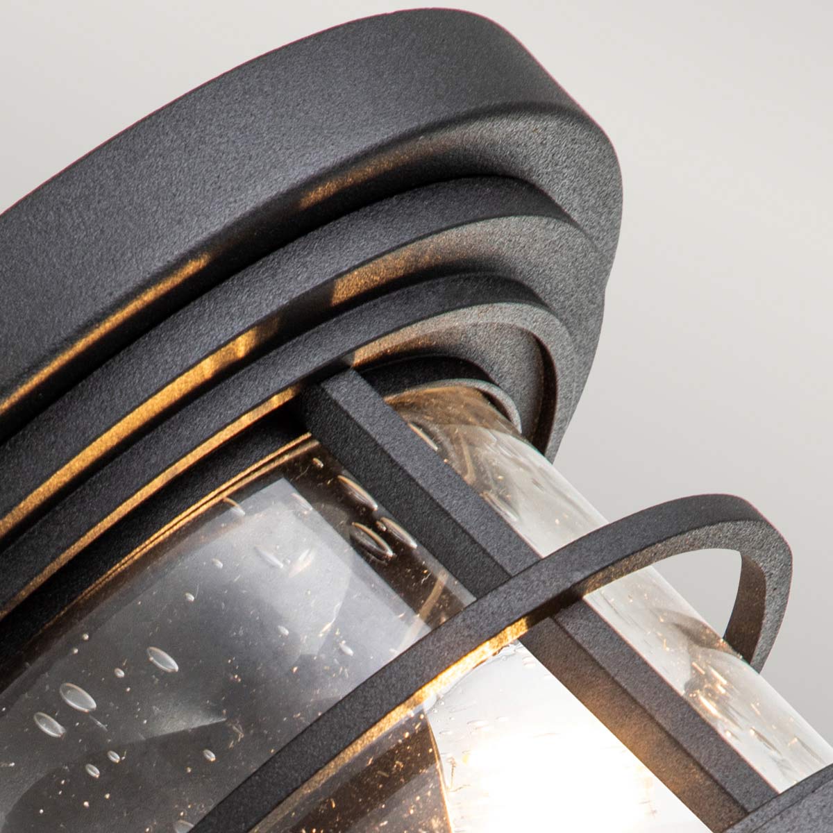 картинка Потолочный фонарь Feiss, Арт. FE-LIGHTHOUSE-F-BLK от магазина Одежда+ 4