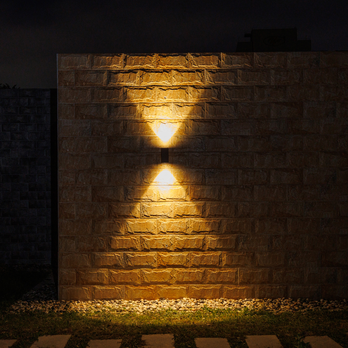 картинка Настенный фонарь Natural Concepts, Арт. NC-803072-DG от магазина Одежда+ 3