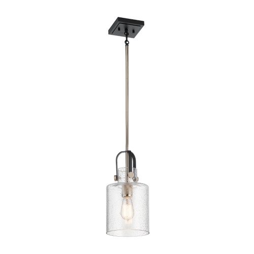 Подвесной светильник Kitner Gramercy Home, размеры: 18x141,6x37,2 см Дизайнерский подвесной светильник Kitner, стиль: американский