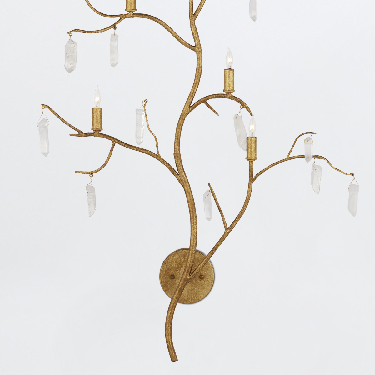 Дизайнерское бра Forest light, стиль:  4