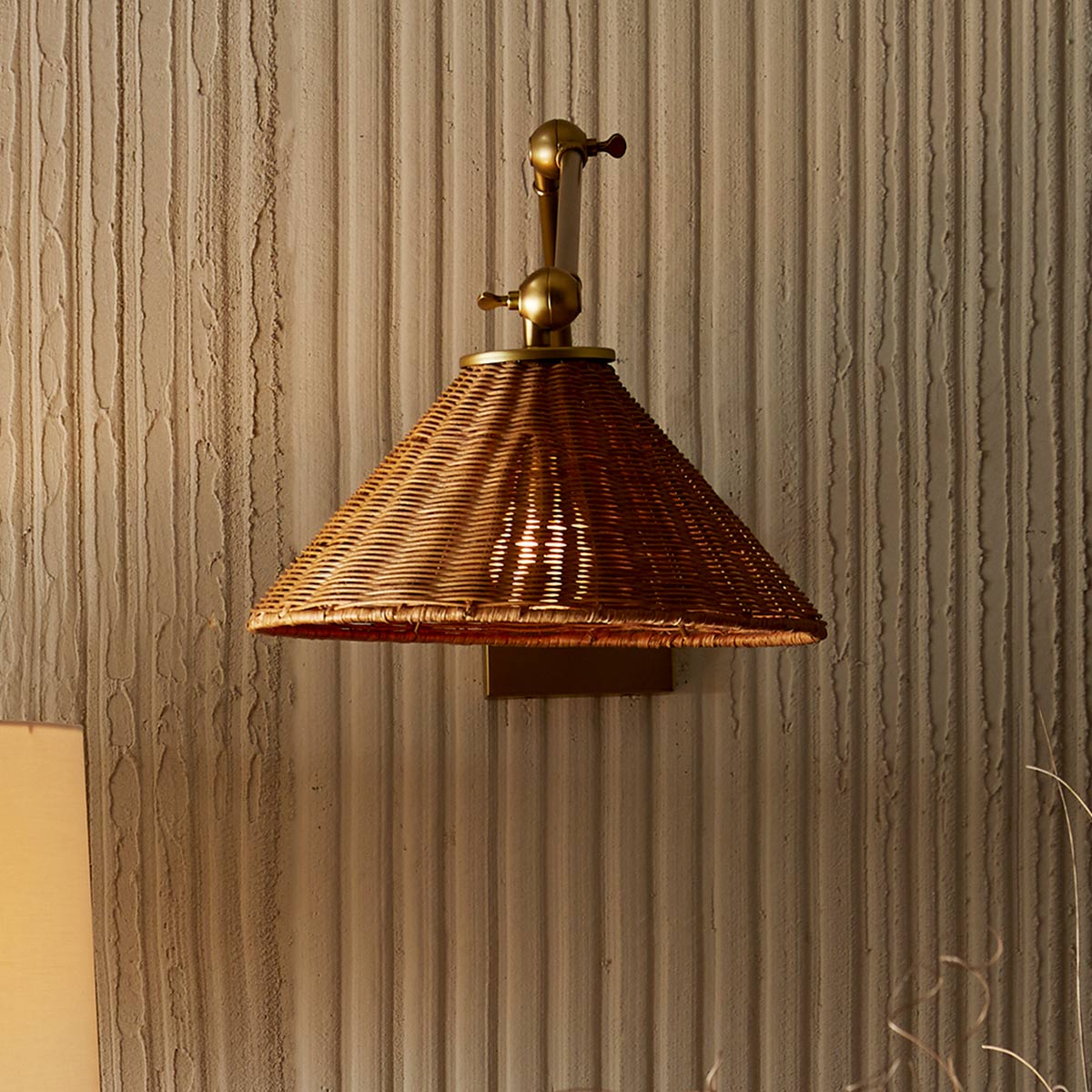 Дизайнерское бра Padma, стиль:  6