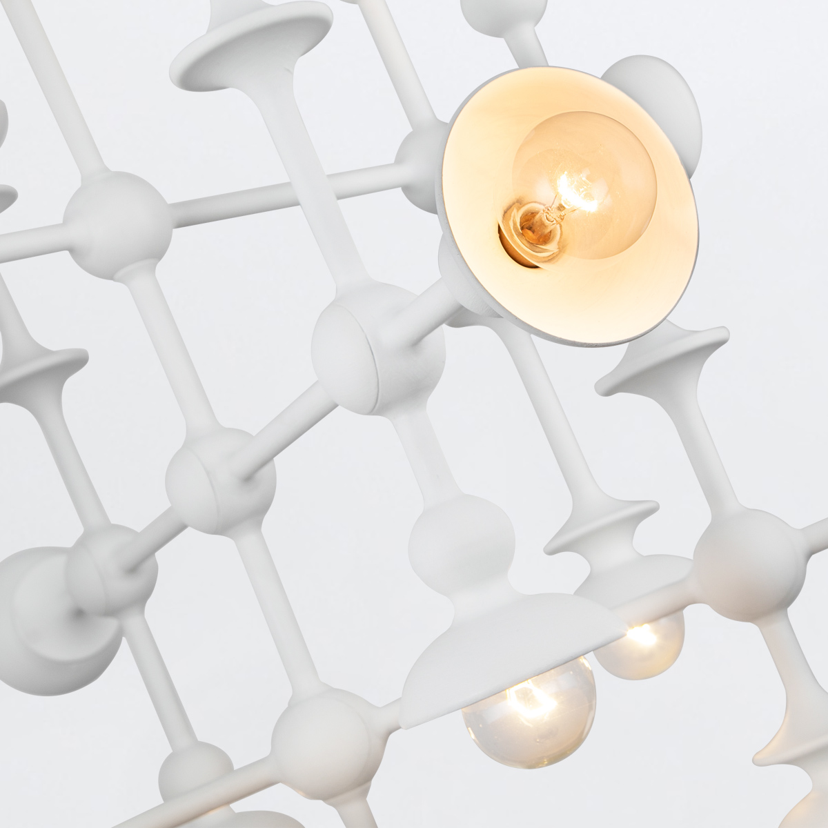 Дизайнерская люстра Cadence, стиль:  3