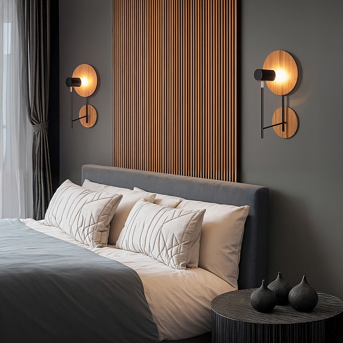 Дизайнерское бра Dot, стиль:  8