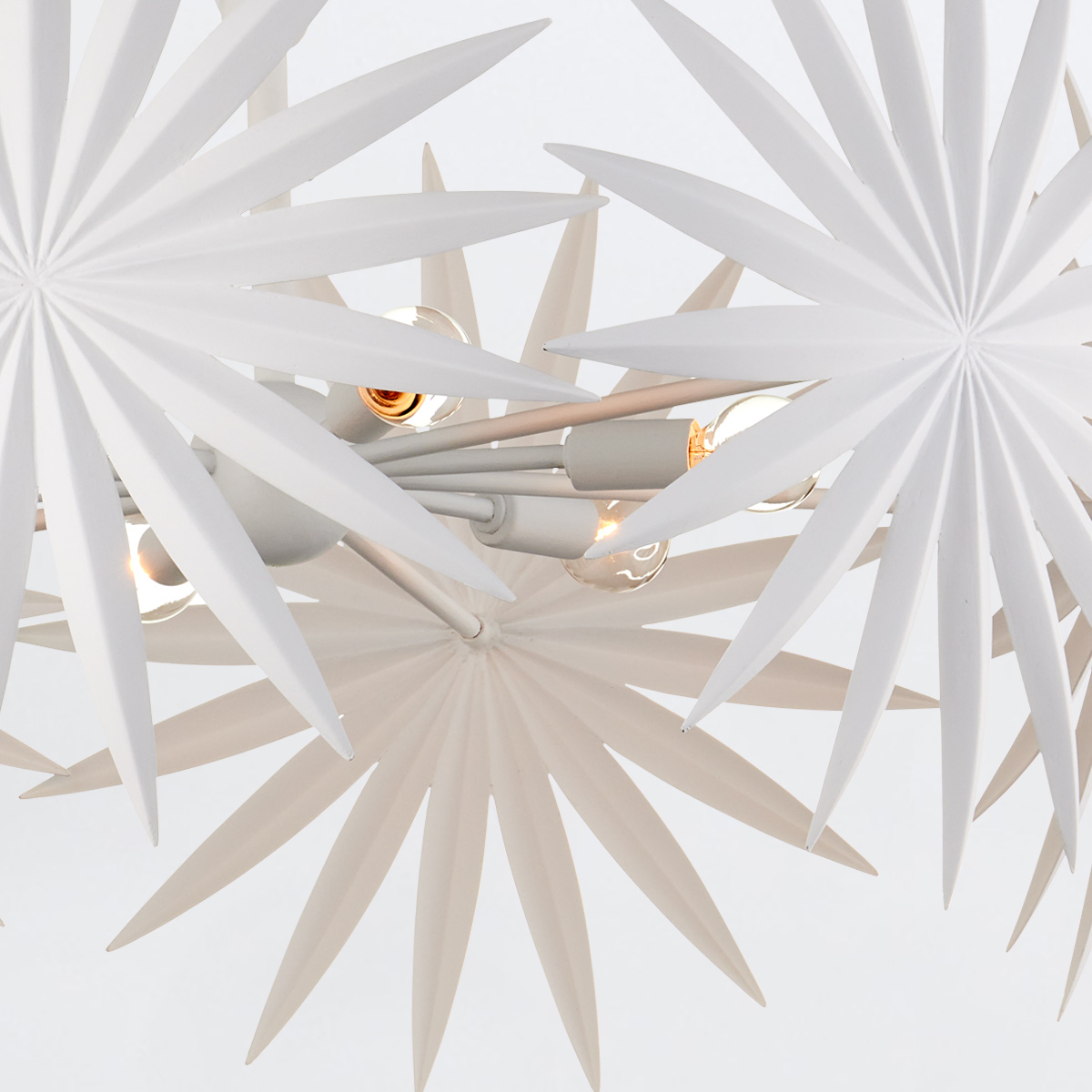 Дизайнерская люстра Bismarkia, стиль:  4