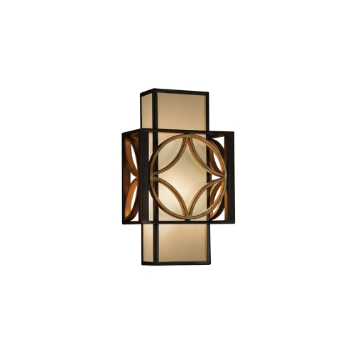 Бра Remy Gramercy Home, размеры: 20,3x10,2x34,3 см Дизайнерское бра Remy, стиль: арт-деко