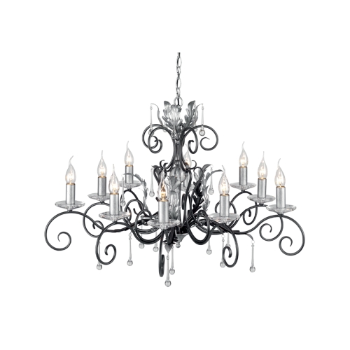 Люстра Amarilli Gramercy Home, размеры: 90x196x96 см Дизайнерская люстра Amarilli, стиль: английский
