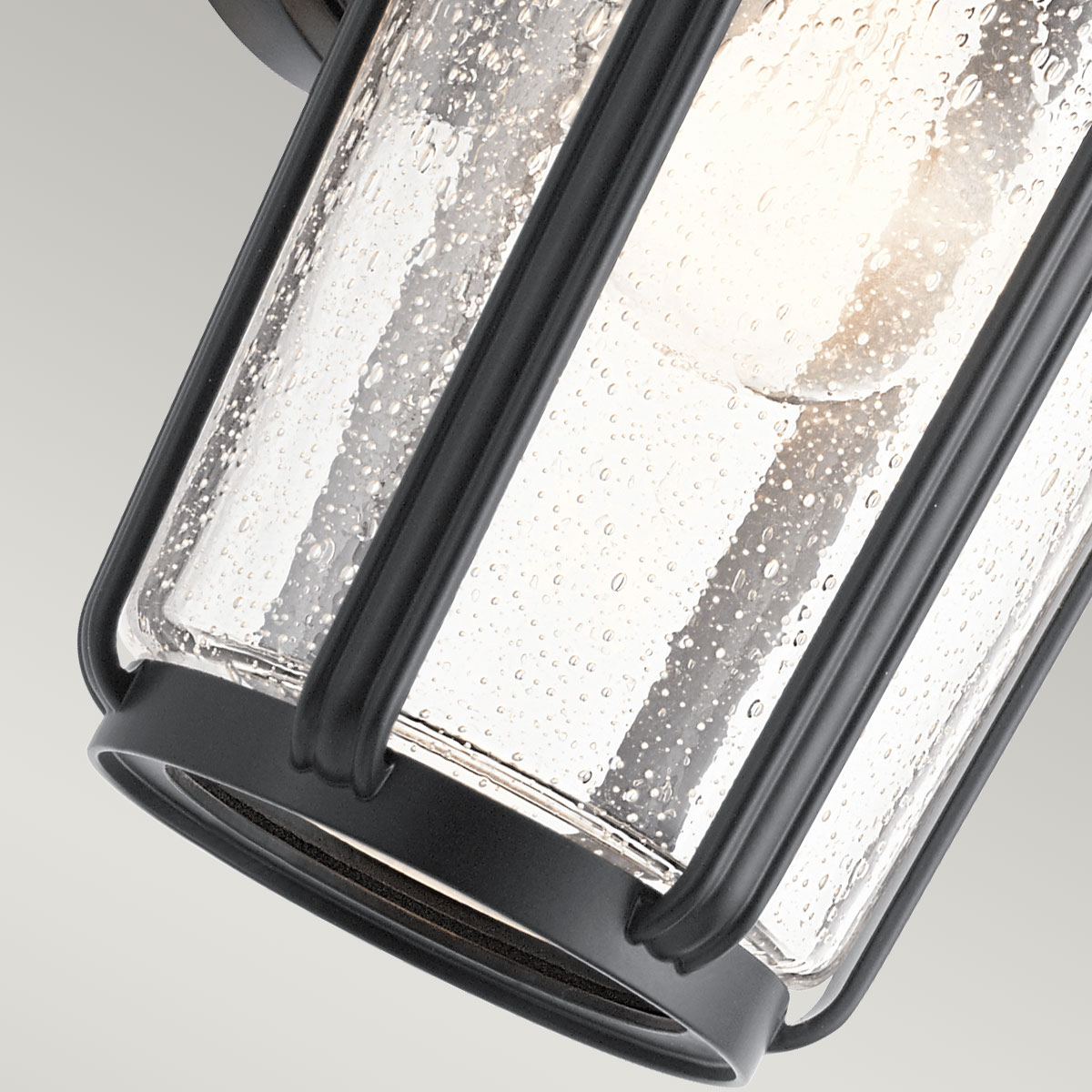 картинка Настенный фонарь Kichler, Арт. QN-FAIRFIELD-M-BK от магазина Одежда+ 7