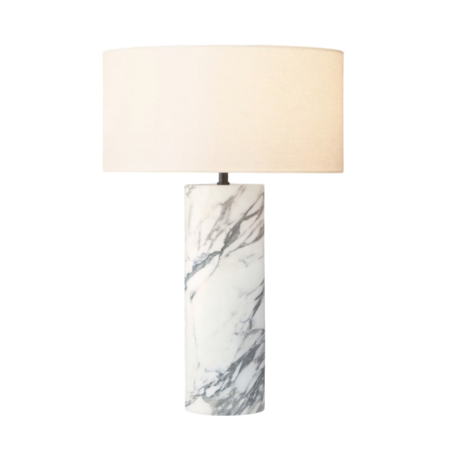 Дизайнерская настольная лампа Stone Table Lamp, стиль: 
