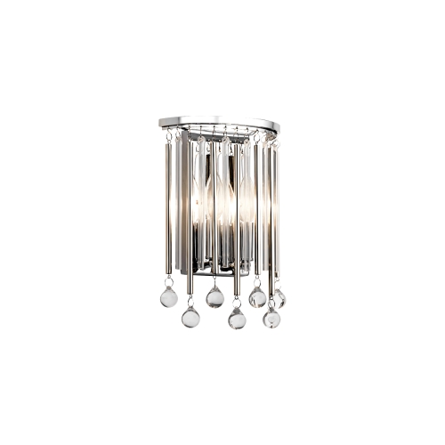 Бра Piper Gramercy Home, размеры: 21,7x11,2x31,2 см Дизайнерское бра Piper, стиль: современный