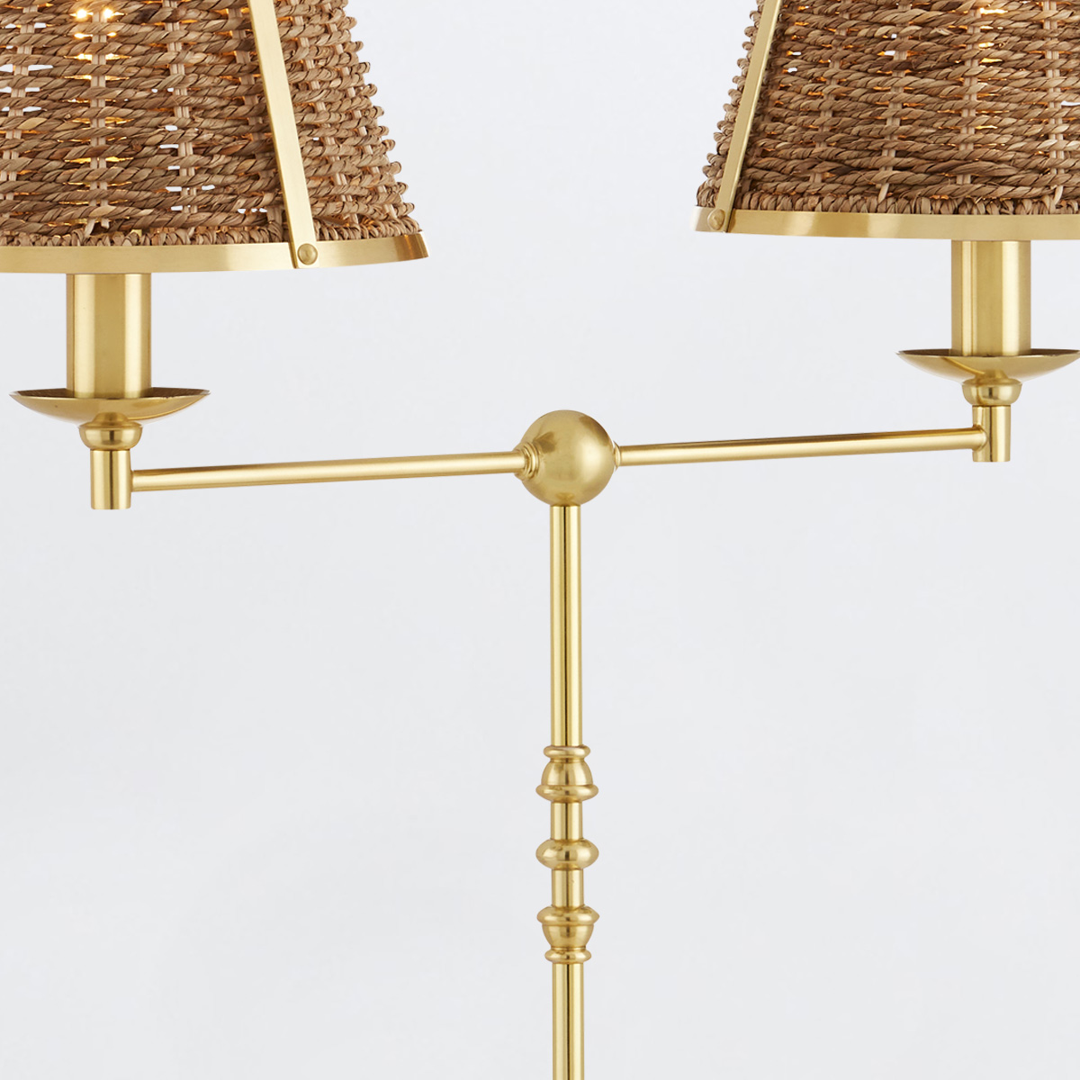 Дизайнерская настольная лампа Deauville, стиль:  5