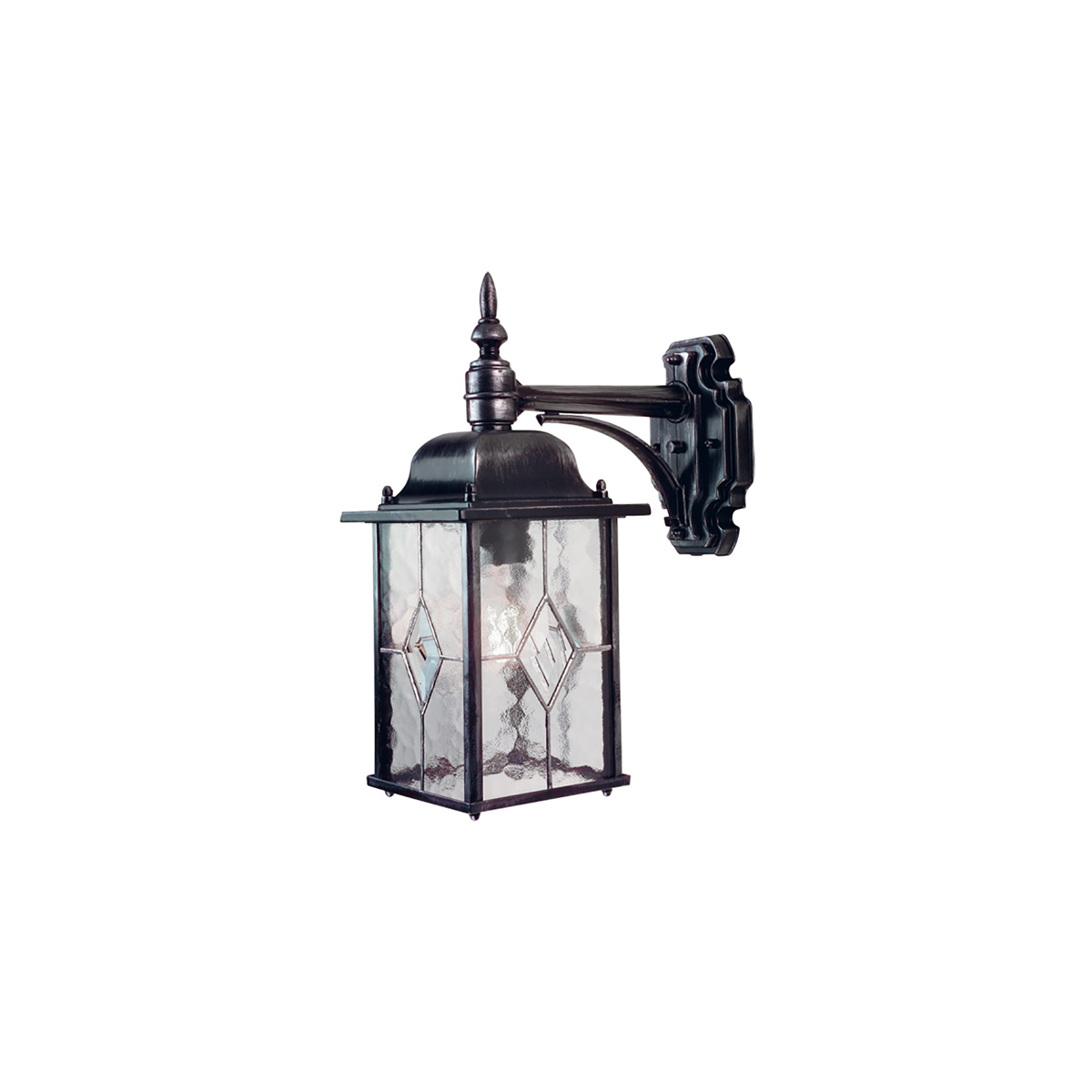 картинка Настенный фонарь Elstead Exterior, Арт. WX2 от магазина Одежда+ 1