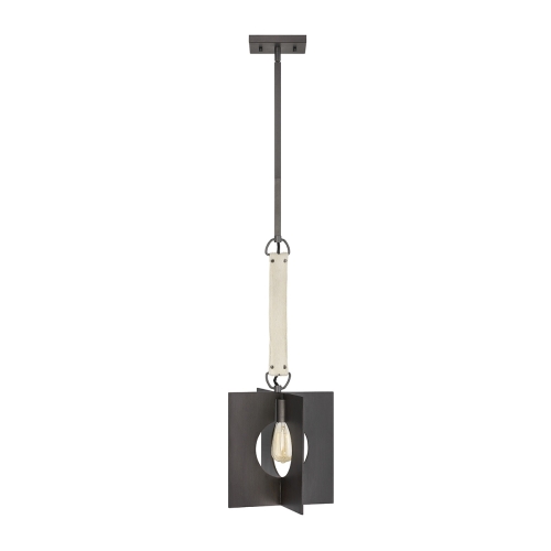 Подвесной светильник Ludlow Gramercy Home, размеры: 30x152,9x70,7 см Дизайнерский подвесной светильник Ludlow, стиль: современный