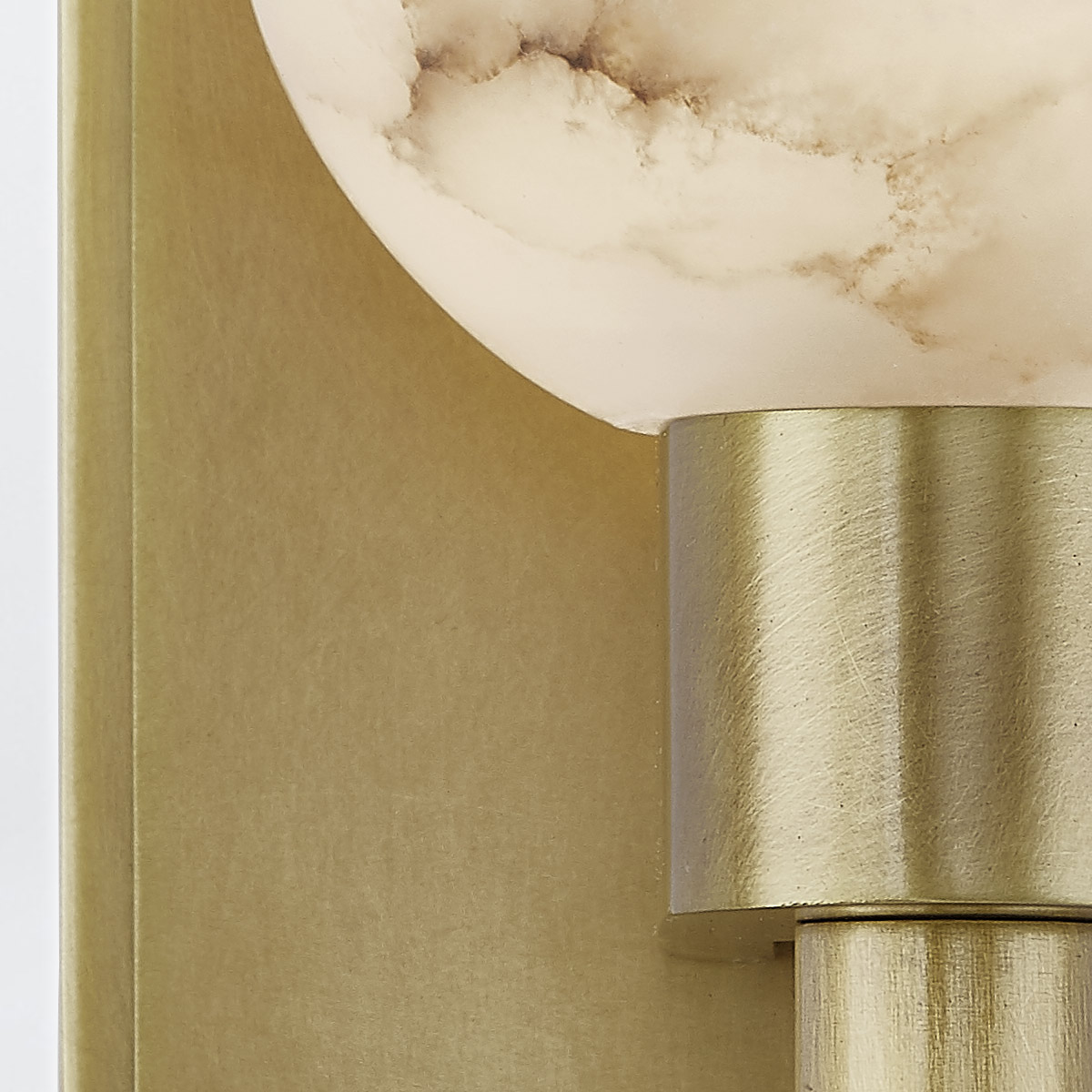 Дизайнерское бра Lucian, стиль:  2