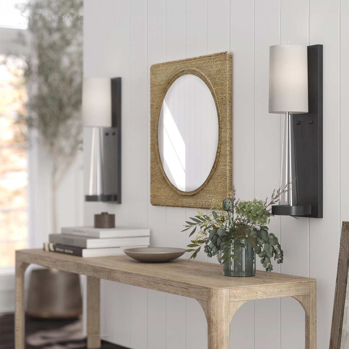 Дизайнерское бра Junia, стиль:  6