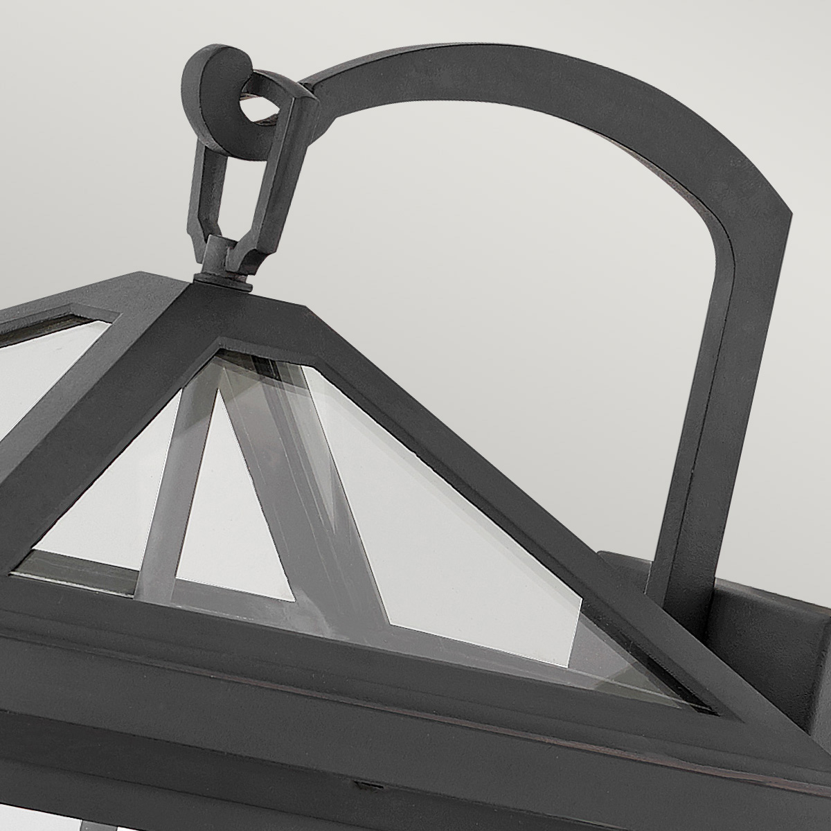 картинка Настенный фонарь Hinkley, Арт. QN-ALFORD-PLACE2-L-MB от магазина Одежда+ 2