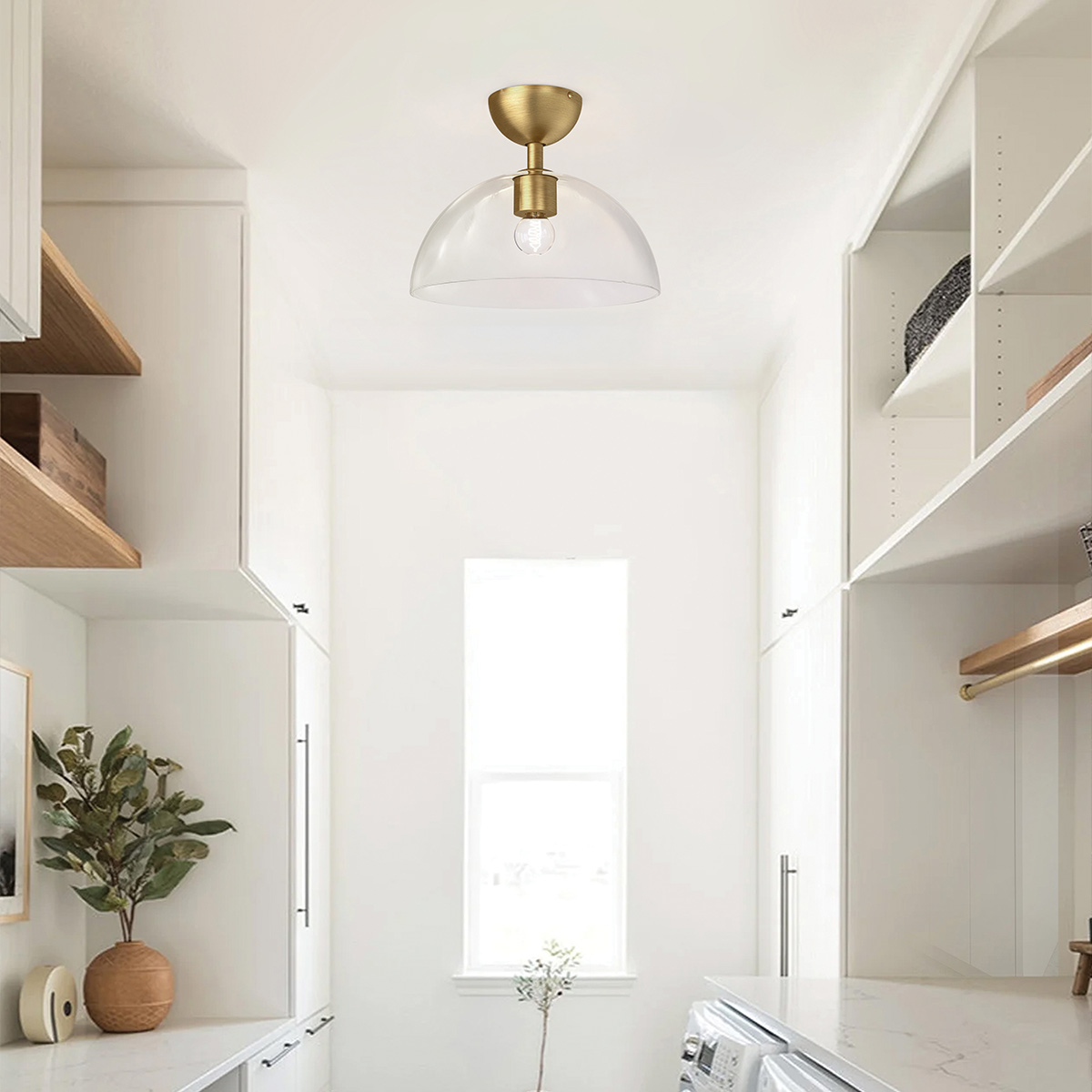 Дизайнерский потолочный светильник Jude, стиль: современный 5