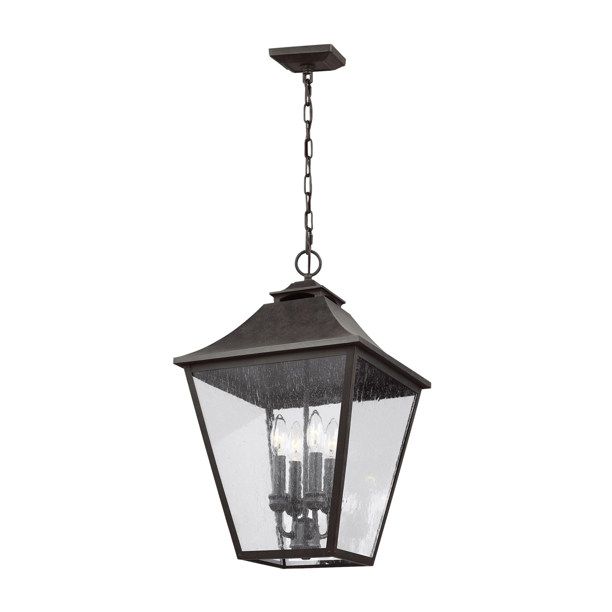 картинка Подвесной фонарь Feiss, Арт. FE-GALENA8-XL-SBL от магазина Одежда+ 1