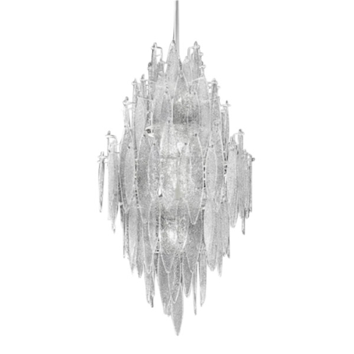 Дизайнерская люстра 8206, стиль: 