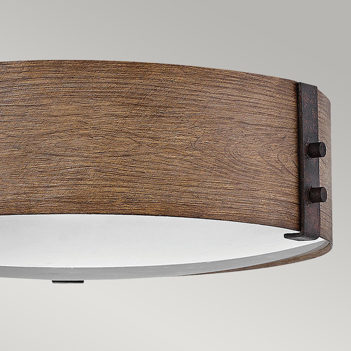 картинка Потолочный фонарь Hinkley, Арт. HK-SAWYER-F-M-SQ от магазина Одежда+ 4