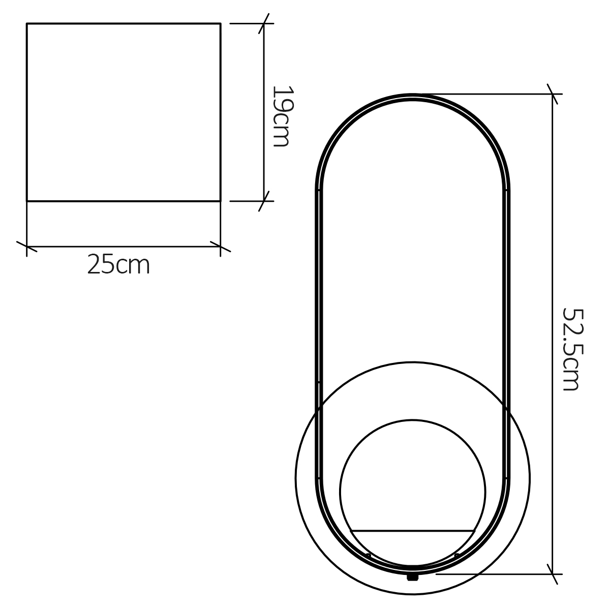 Дизайнерское бра Slatted, стиль:  8
