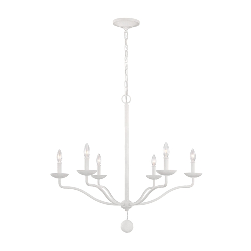 Люстра Annie Gramercy Home, размеры: 82,9x230,7x64,8 см Дизайнерская люстра Annie, стиль: американский