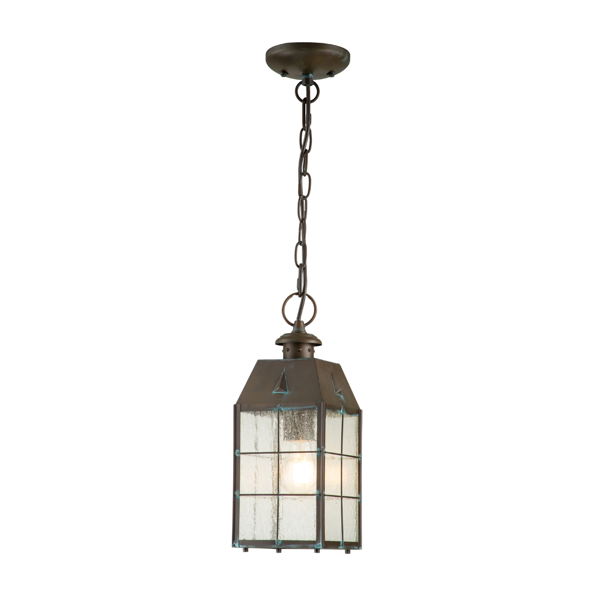 картинка Подвесной фонарь Hinkley, Арт. QN-NANTUCKET8-M-AS от магазина Одежда+ 1
