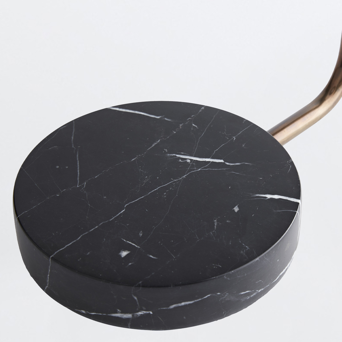 Дизайнерская настольная лампа Aaron, стиль:  5