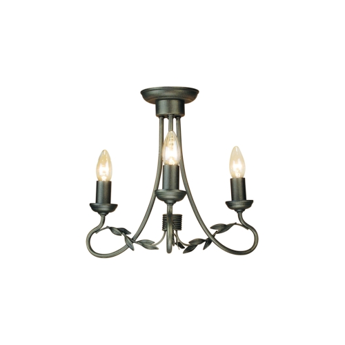 Люстра Olivia Gramercy Home, размеры: 36x93,5x40 см Дизайнерская люстра Olivia, стиль: английский