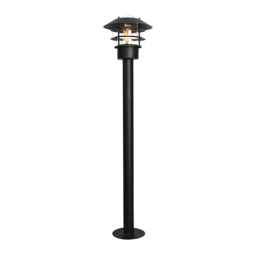 картинка Фонарный столб Elstead Lighting, Арт. HELSINGOR-BOL-BK магазин Одежда+ являющийся официальным дистрибьютором в России  картинка Фонарный столб Elstead Lighting, Арт. HELSINGOR-BOL-BK от магазина Одежда+