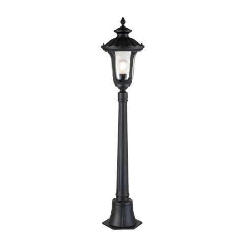 картинка Фонарный столб Elstead Lighting, Арт. CC4-S-BK магазин Одежда+ являющийся официальным дистрибьютором в России  картинка Фонарный столб Elstead Lighting, Арт. CC4-S-BK от магазина Одежда+