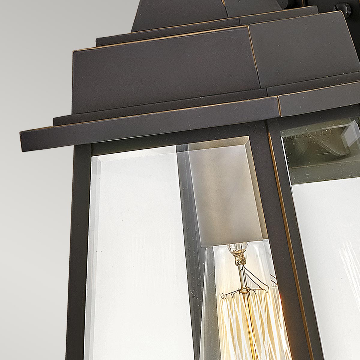 картинка Настенный фонарь Hinkley, Арт. HK-BAINBRIDGE-M-OZ от магазина Одежда+ 3