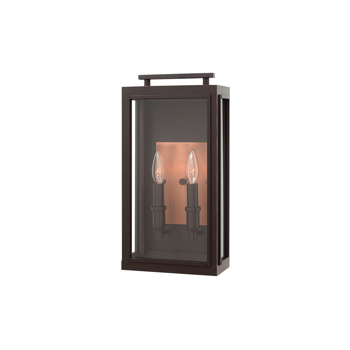 картинка Настенный фонарь Hinkley, Арт. QN-SUTCLIFFE-M-OZ от магазина Одежда+ 1