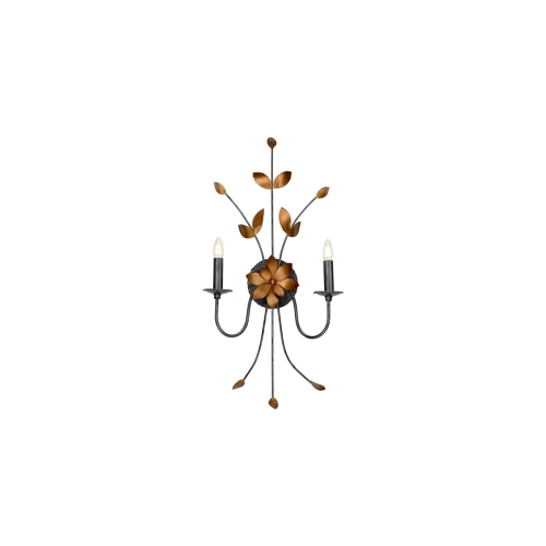 Бра Simone ii Gramercy Home, размеры: 43,2x25,4x82,6 см Дизайнерское бра Simone ii, стиль: английский