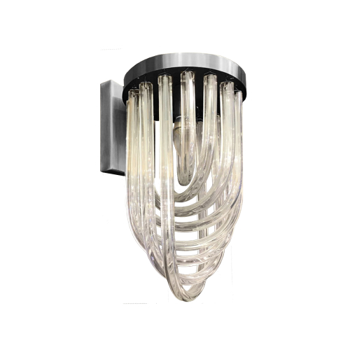 Дизайнерское бра Murano Glass, стиль: 