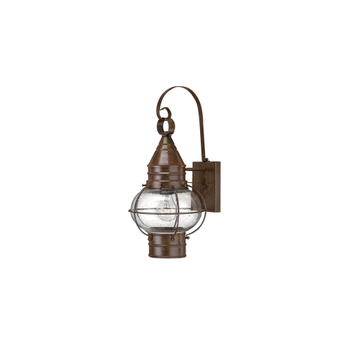 картинка Настенный фонарь Hinkely Lighting, Арт. HK-CAPECOD2-M магазин Одежда+ являющийся официальным дистрибьютором в России  картинка Настенный фонарь Hinkely Lighting, Арт. HK-CAPECOD2-M от магазина Одежда+