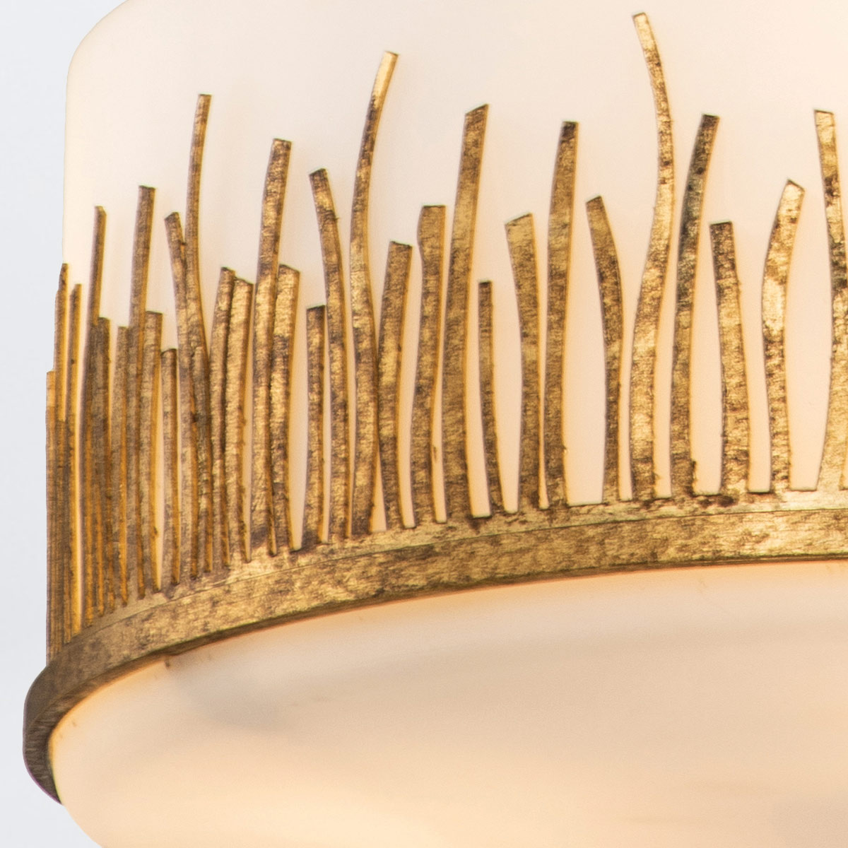 Дизайнерский подвесной светильник Sawgrass, стиль:  3