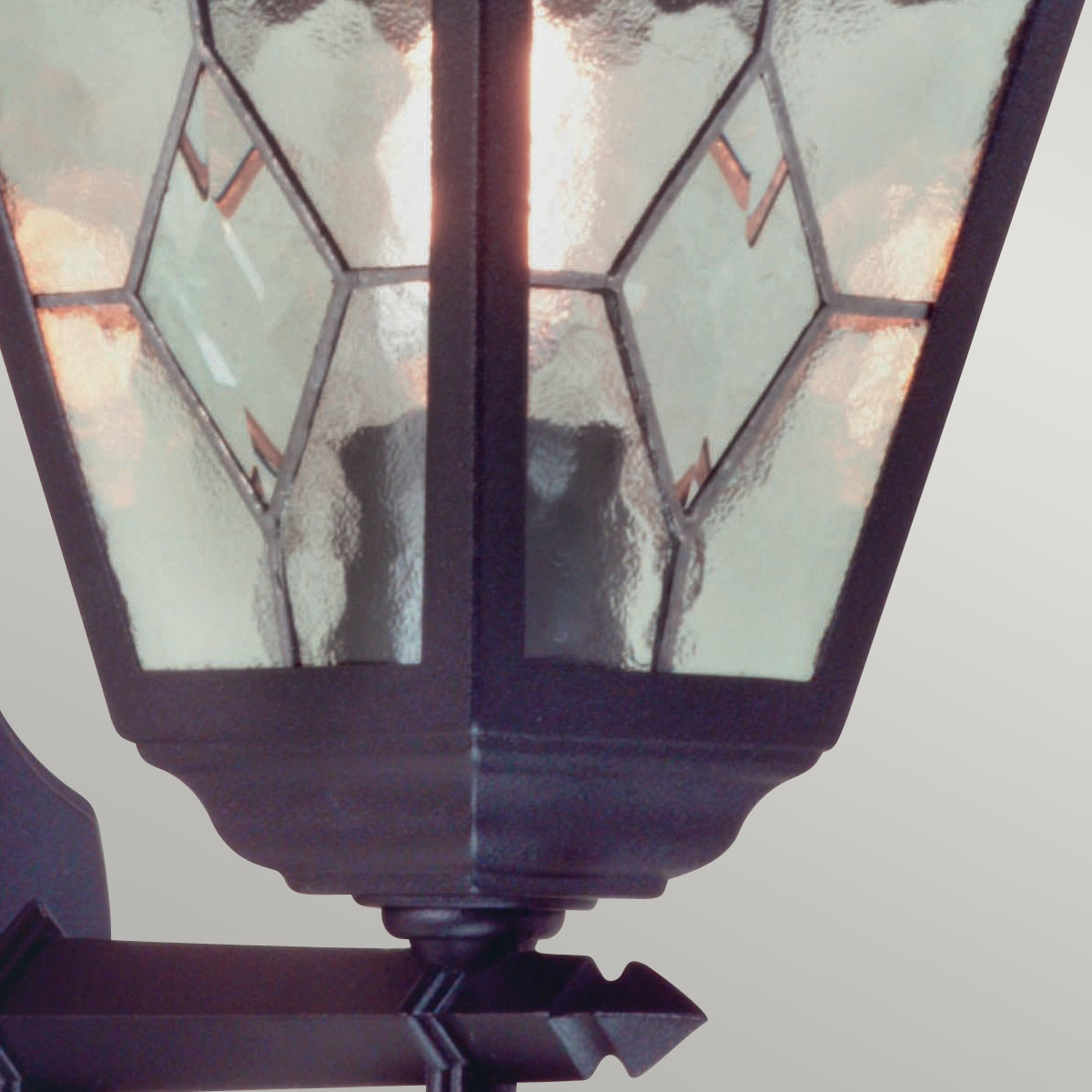 картинка Настенный фонарь Elstead Exterior, Арт. NR1-BLK от магазина Одежда+ 4