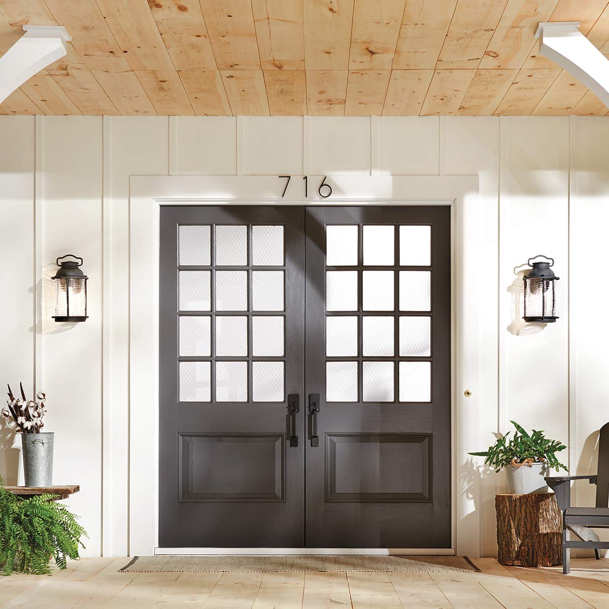 картинка Настенный фонарь KL-ASHLANDBAY2-L Kichler, арт. KL-ASHLANDBAY2-L от магазина Одежда+ 5