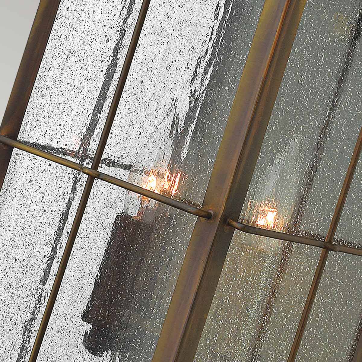 картинка Настенный фонарь Hinkely Lighting, Арт. HK-BINGHAM-L от магазина Одежда+ 3