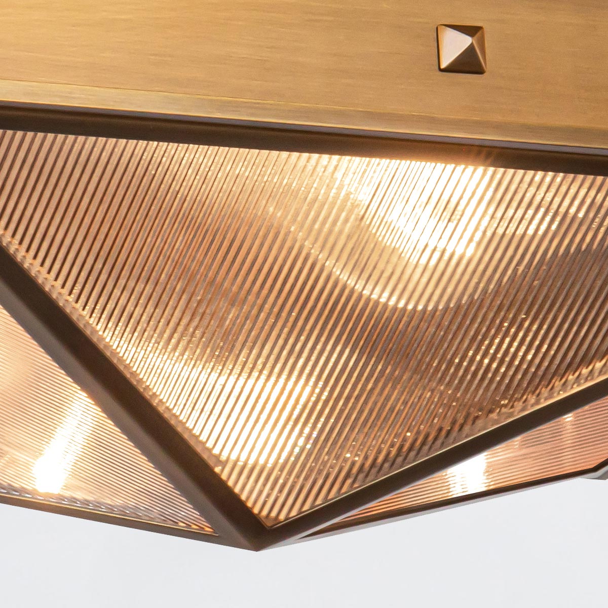 Дизайнерский потолочный светильник Cairo, стиль:  6