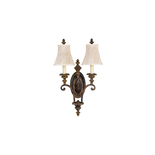 Бра Drawing room Gramercy Home, размеры: 36,8x18,4x61 см Дизайнерское бра Drawing room, стиль: американский