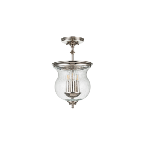 Потолочный светильник Pickering lane Gramercy Home, размеры: 25,4x140,5x42,7 см Дизайнерский потолочный светильник Pickering lane, стиль: английский