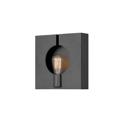 Бра Ludlow Gramercy Home, размеры: 26,2x8,5x26,2 см Дизайнерское бра Ludlow, стиль: современный
