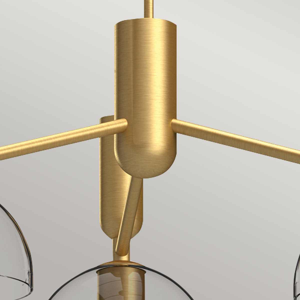 Дизайнерская люстра Jude, стиль: современный 2